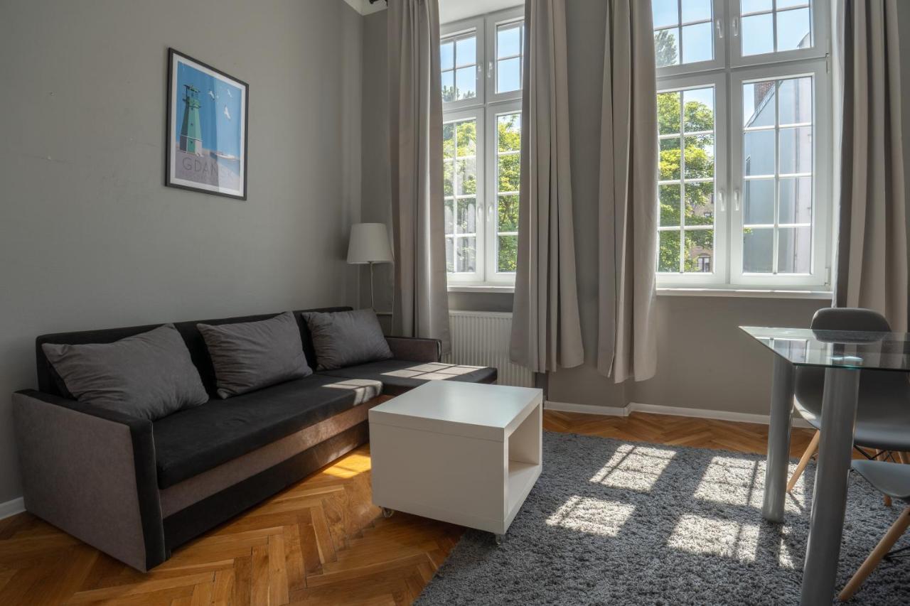 Viu Postcards From Gdansk Apartment Exterior photo
