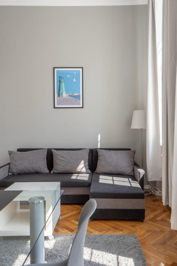 Viu Postcards From Gdansk Apartment Exterior photo