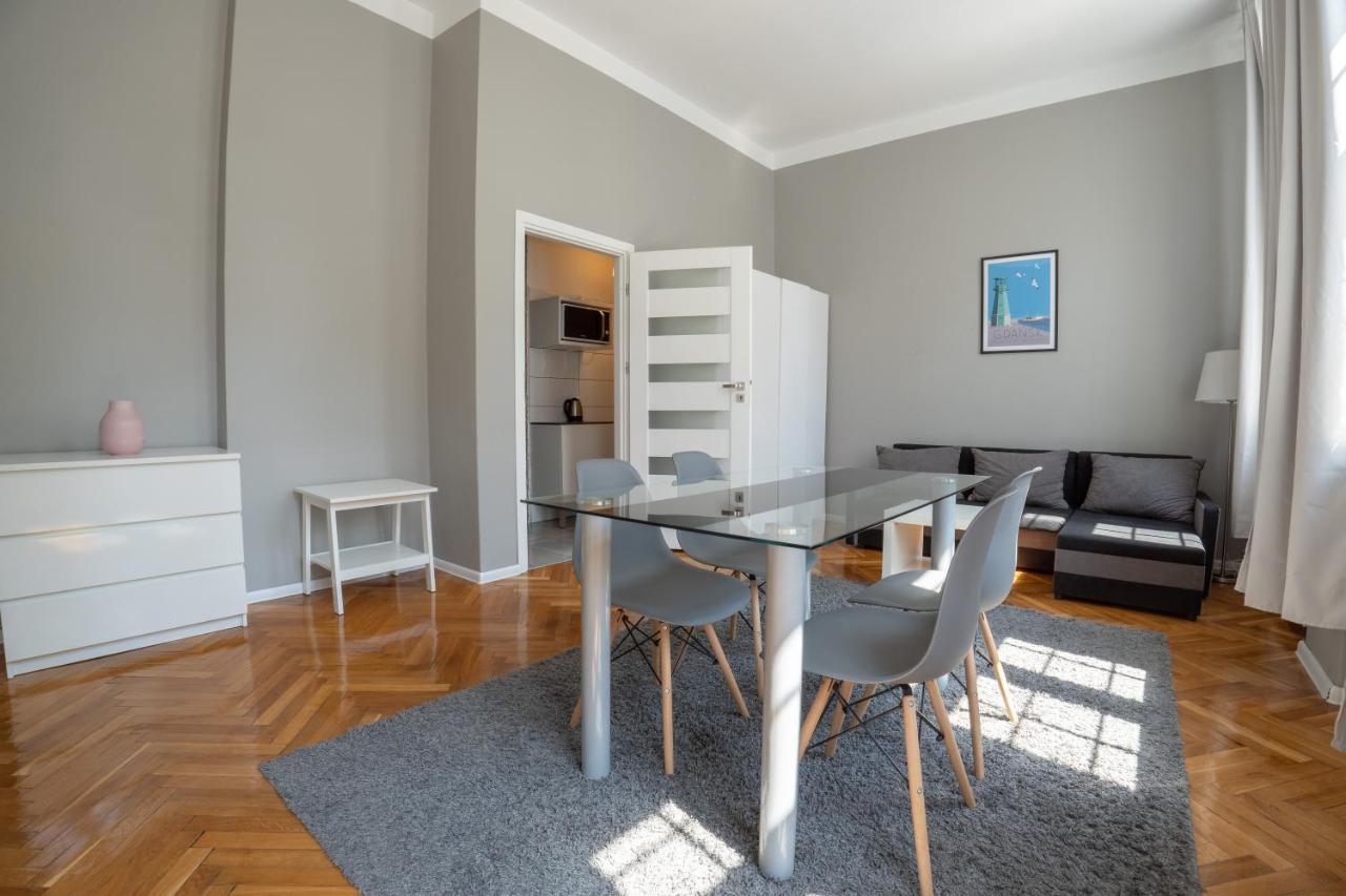 Viu Postcards From Gdansk Apartment Exterior photo