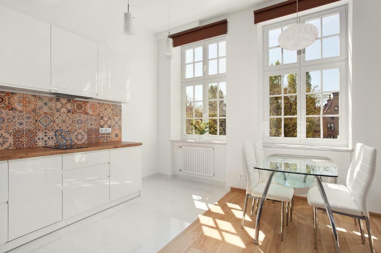 Viu Postcards From Gdansk Apartment Exterior photo