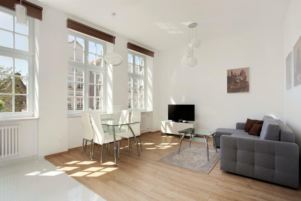 Viu Postcards From Gdansk Apartment Exterior photo
