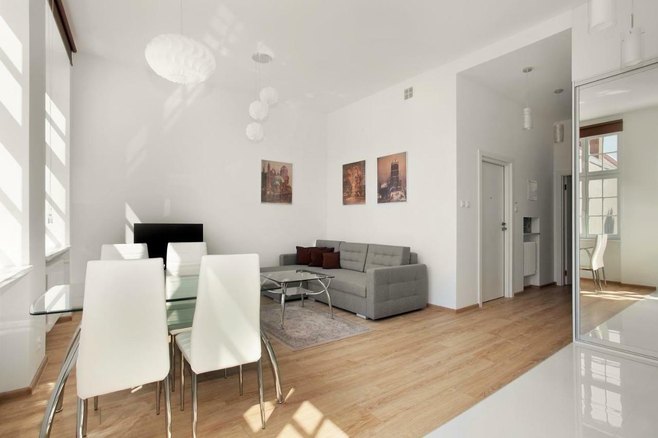Viu Postcards From Gdansk Apartment Exterior photo